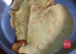 薄饼的做法图解5