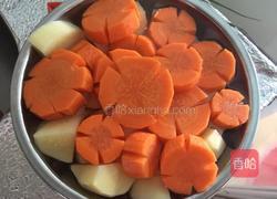 咖喱鸡肉的做法图解2