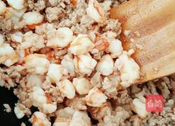 鲜虾海胆饭的做法图解2