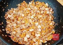 鲜虾海胆饭的做法图解5