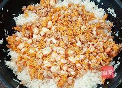 鲜虾海胆饭的做法图解7