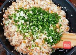 鲜虾海胆饭的做法图解8