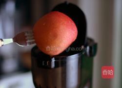 西柚苹果橙汁的做法图解4