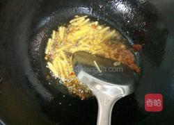 酱炒杏鲍菇的做法图解5