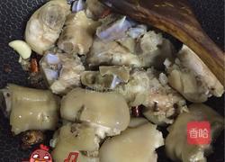 红烧猪手的做法图解2