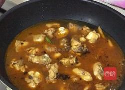 家常黄焖鸡的做法图解5