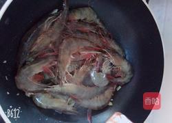 油闷大虾的做法图解4