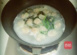 鲜虾云吞的做法图解5