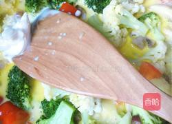 奶油烩蔬菜的做法图解10