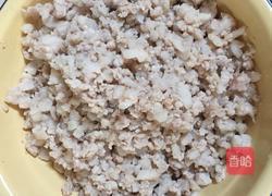 香菇粉丝猪肉包子的做法图解6