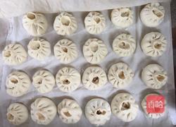 香菇粉丝猪肉包子的做法图解21