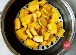 南瓜冰棒的做法图解1