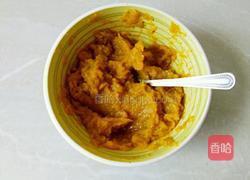 南瓜冰棒的做法图解2