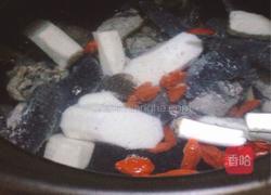 山药乌鸡汤的做法图解3