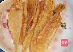 冬虫草花胶炖肉沫的做法图解1