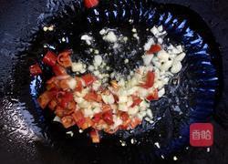 皮蛋拌香菜的做法图解9