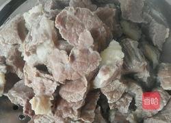 牛肉山药的做法图解4