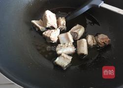 土豆烧排骨的做法图解7