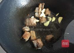 土豆烧排骨的做法图解8