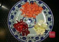 清炒酸豇豆的做法图解2