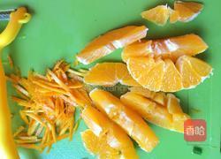 橙香排骨的做法图解2