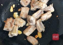 橙香排骨的做法图解3