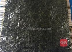 家庭版寿司的做法图解2