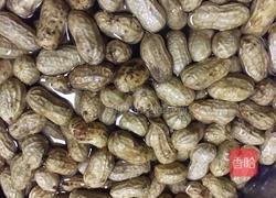 水煮花生的做法图解1