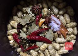 水煮花生的做法图解5