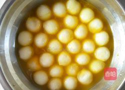 橙汁冬瓜球的做法图解3