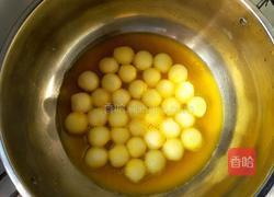 橙汁冬瓜球的做法图解4