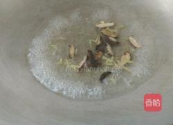 猪肝汤的做法图解5