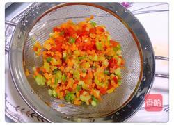 鲜蔬土豆球的做法图解4