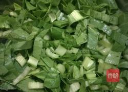 蔬菜粉丝汤的做法图解5