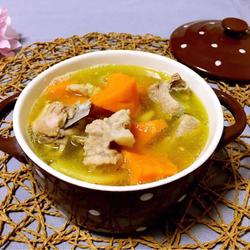胡萝卜炖排骨的做法[图]