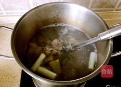 胡萝卜炖排骨的做法图解7