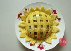 向日葵蛋包饭的做法图解14