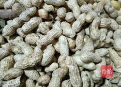 卤花生的做法图解1