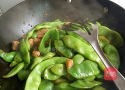肉炖豆角的做法图解6