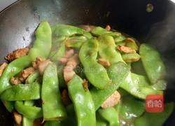 肉炖豆角的做法图解7