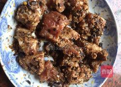 清蒸豆豉排骨的做法图解3