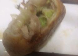 食材菜谱图