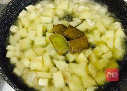 咖喱鸡块的做法图解4