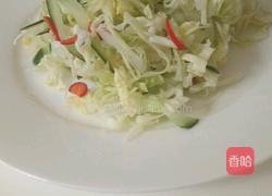 五色菜的做法图解7