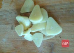 秋葵炒鸡蛋的做法图解2