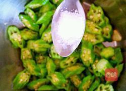 秋葵炒鸡蛋的做法图解13