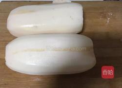 桂花糯米藕的做法图解1