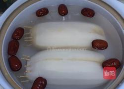 桂花糯米藕的做法图解4