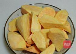 番薯糖水的做法图解1