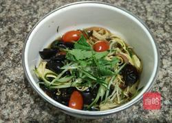 捞汁什锦菜的做法图解11